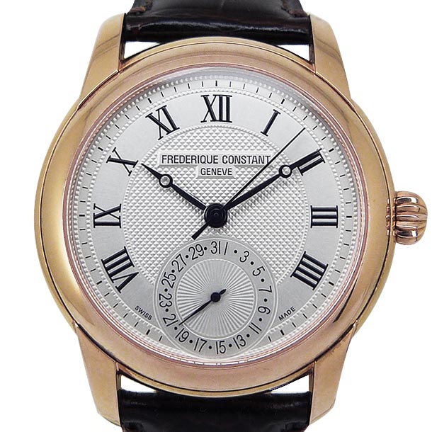 箱付き FREDERIQUE CONSTANT Classic Delight 楽天市場】良品☆箱・保付き【FREDERIQUE CONSTANT