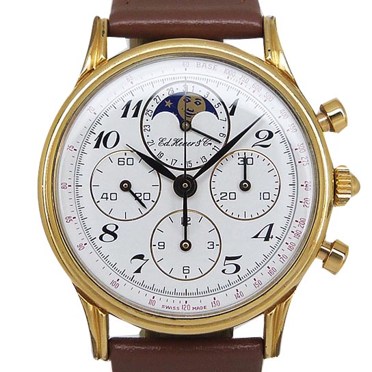 稼働・希少 タグホイヤー ホイヤー HEUER エグゼクティブ 914.308 タグ・ホイヤー エグゼクティブ - ヴィンテージ コレクション