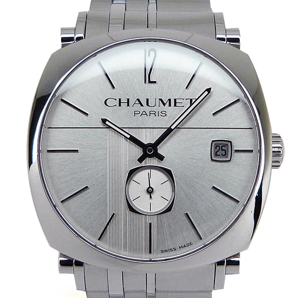 楽天市場】☆良品☆内箱・保証書付き【Chaumet】ショーメ