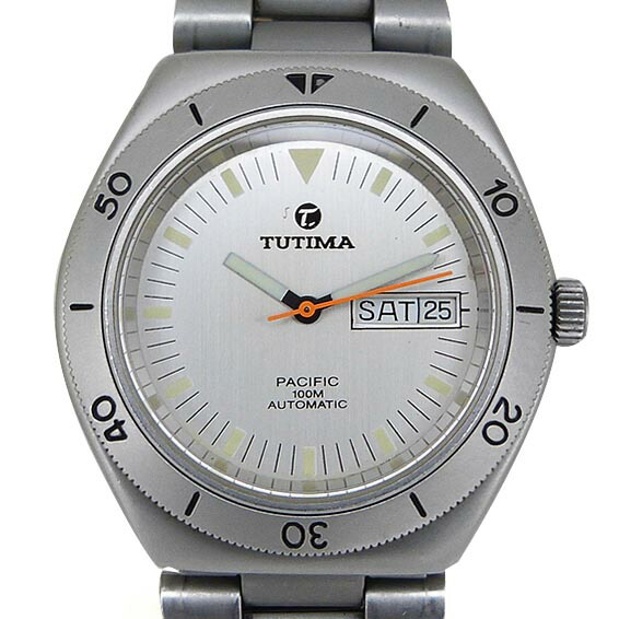 TUTIMA フィールドウォッチ チュチマ フィールドウォッチ クオーツ TUTIMA FIELD WATCH