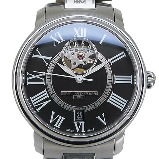 フレデリック コンスタント FC-303B5B6B メンズ 時計 クラシック インデックス オートマティック[FC-303BN5B6B