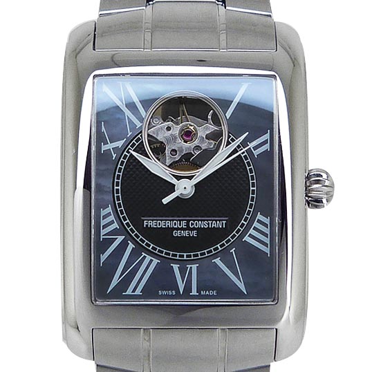 フレデリック・コンスタント【FREDERIQUE CONSTANT】 FC-310MPN4S36B クラシック カレ オートマチック ハートビート 日本限定300本【中古】|PLUS ONE