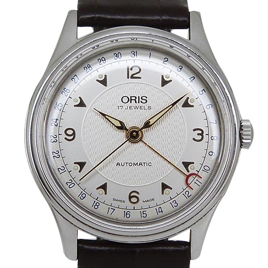 時計 ORIS S.A. 7400 オリス/型番：S.A.7400/自動巻き/腕時計の買取実績【ブランディア】