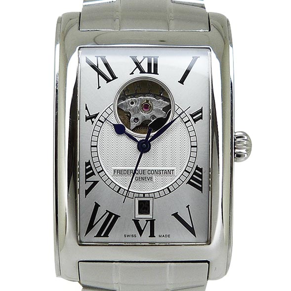 フレデリック　コンスタント　FREDRIQUE CONSTANT クロノ　時計 FREDERIQUE CONSTANT】フレデリックコンスタント『クラシック