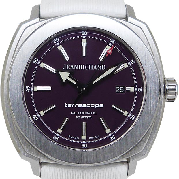 ダニエルジャンリシャール　クロノグラフ backend=imagemagick;version=1;