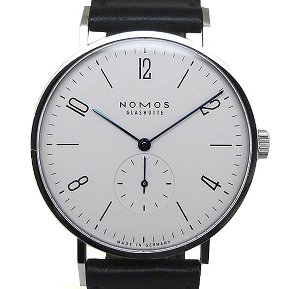 ノモス【NOMOS】 TN1A1W238 切線 38 手巻 OH済【中古】 腕時計-メンズ腕時計