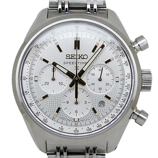セイコー【SEIKO】 SBEC031 プロスペックス SPEED TIMER 力学的 クロノグラフ 打ち立てる145周年 押さえる700本【未当て嵌める品】