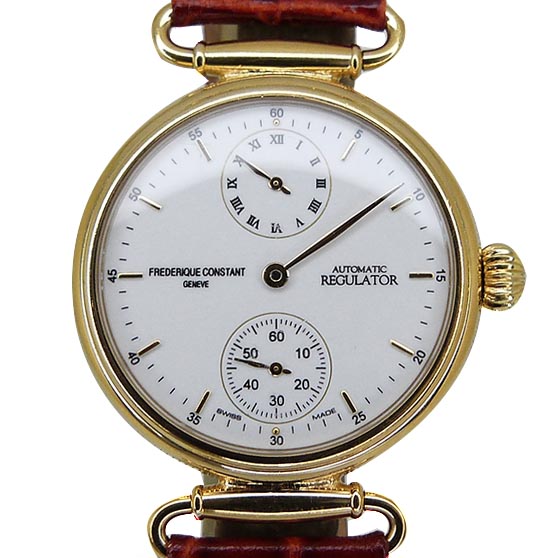フレデリック・変わらない【FREDERIQUE CONSTANT】 FC375E85 制御機 オートマティック OH済【中古】