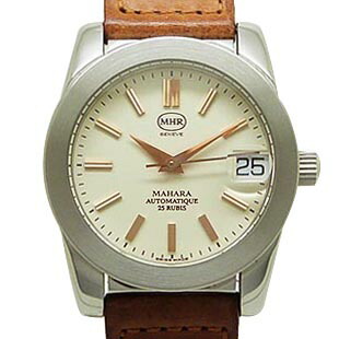 楽天市場 マハラ Mhr オートマティック アイボリー ボーイズ 中古 Plus One