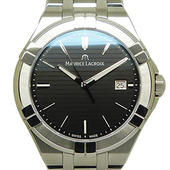 1959年創業】モーリスラクロア 腕時計 AI1008-SS002-332-1 (MAURICE