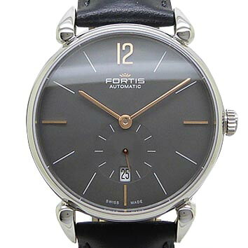 フォルティス【FORTIS】　900.20.31　テレスティス　オーケストラp.m.　グレー【未使用品】