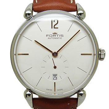 フォルティス【FORTIS】　900.20.32　テレスティス　オーケストラp.m.　シルバー【未使用品】