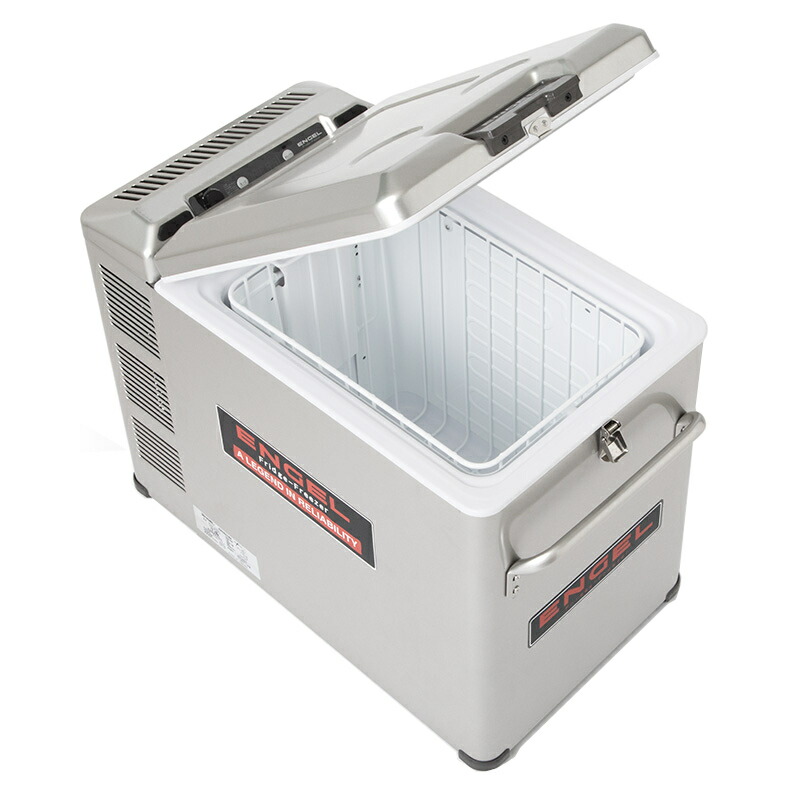 エンゲル冷蔵庫・冷凍庫 MR040F-D1-GL 楽天市場】MR040F ポータブル冷蔵庫 38Lタイプ ENGEL/エンゲル冷蔵庫