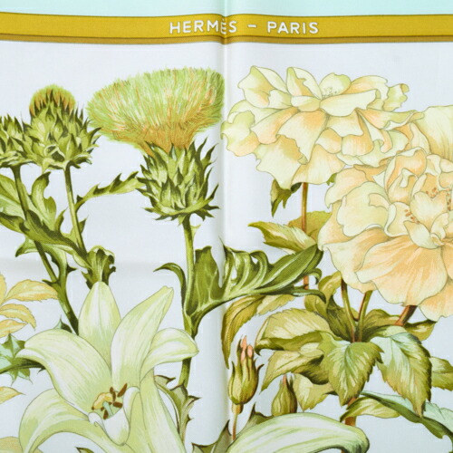 美品 バッグチャーム ギフト ブランド エルメス カレ Carre Hermes レディーススカーフ Regina マフラー スカーフ ライトグリーン シルク カレ90 スカーフ 女王陛下 花柄 フラワーバンダナ 大判 ショール 緑 黄色 レディース ライトグリーン ホワイト マルチカラー 美品 バッグチャーム ギフト ブランド エルメス カレ Carre Hermes レディーススカーフ Regina マフラー スカーフ ライトグリーン シルク カレ90 スカーフ 女王陛下 花柄 フラワーバンダナ 大判 ショール 緑 黄色 レディース ライトグリーン ホワイト マルチカラー