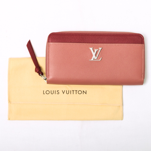 新着 ルイヴィトン LOUIS VUITTON ジッピー ロックミー M62949