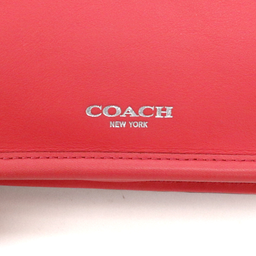 ランキング2022 コーチ COACH レガシーバーフォレイテッド パンチング