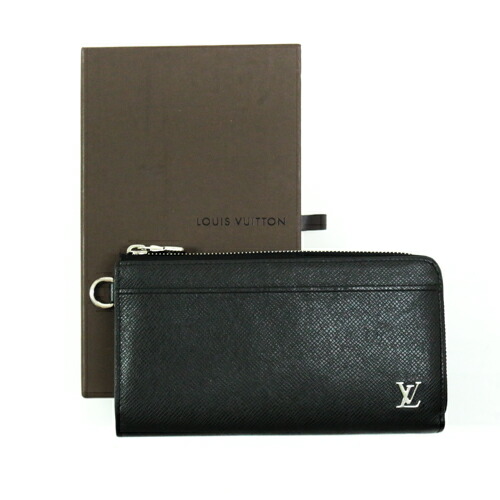 ルイヴィトン LOUIS VUITTON ジッピー・ドラゴンヌ タイガレザー 長 ...