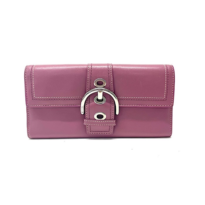 COACH ストライプレザー長財布 楽天市場】コーチ COACH 長財布 レザーストライプ シグネチャー