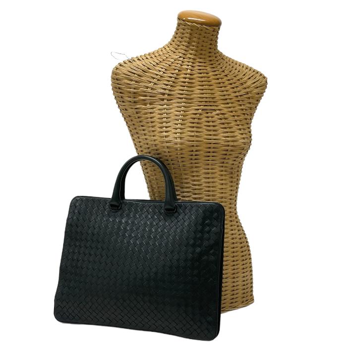 値下げ】 ボッテガ ヴェネタ BOTTEGA VENETA ビジネスバッグ カーフ