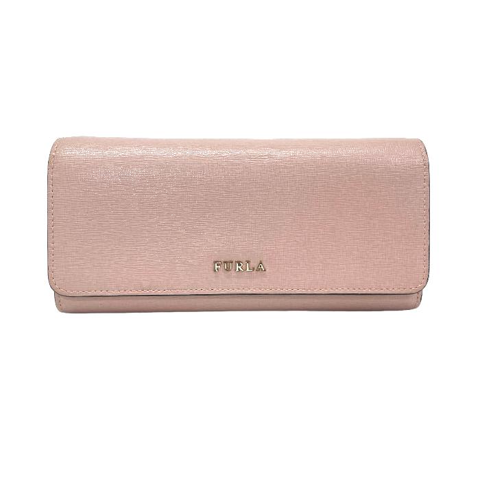 【美品】FURLA ピンク レザー 長財布 楽天市場】フルラ Furla 長財布 レザー ピンク レディース 送料