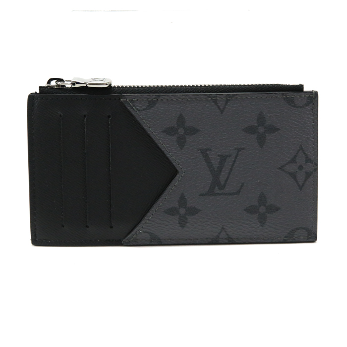 ルイヴィトン LOUIS VUITTON コインカード・ホルダー モノグラム