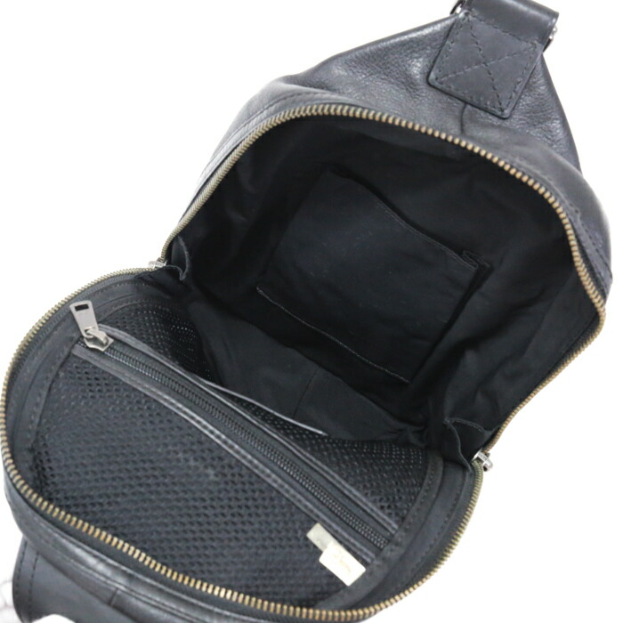 コーチ COACH トンプソン ボディバッグ レザー ショルダーバッグ 71185