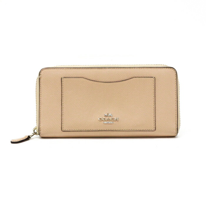 楽天市場】コーチ COACH アコーディオン ジップウォレット
