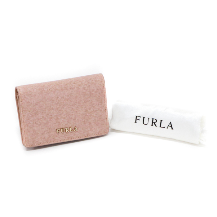 楽天市場】【美品】FURLA フルラ カードケース パスケース 名刺