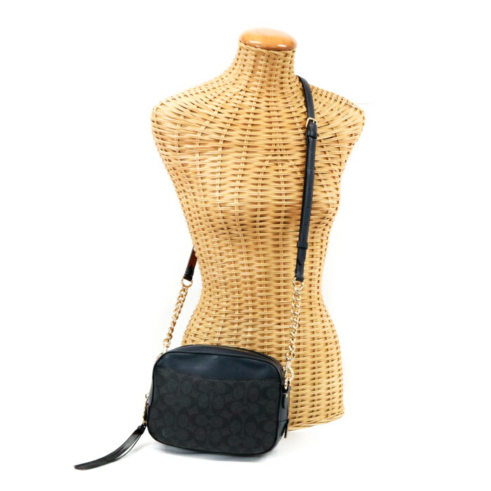 楽天市場】【Aランク】 コーチ COACH クロスボディ ポーチ