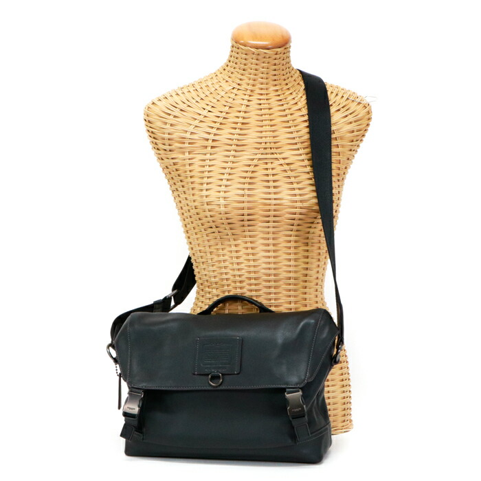 楽天市場】コーチ COACH ショルダーバッグ トランスアトランティック