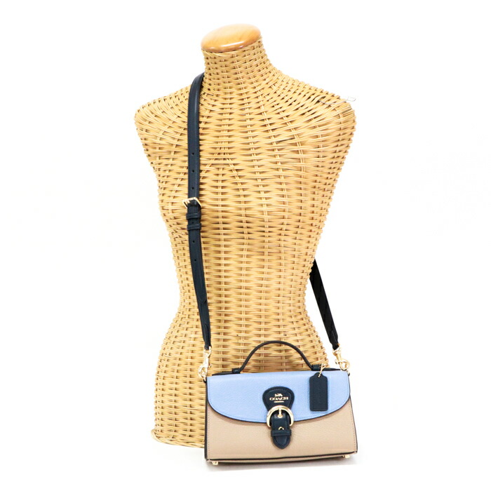 楽天市場】コーチ COACH カメラバッグ PVC カーフレザー ホース アンド