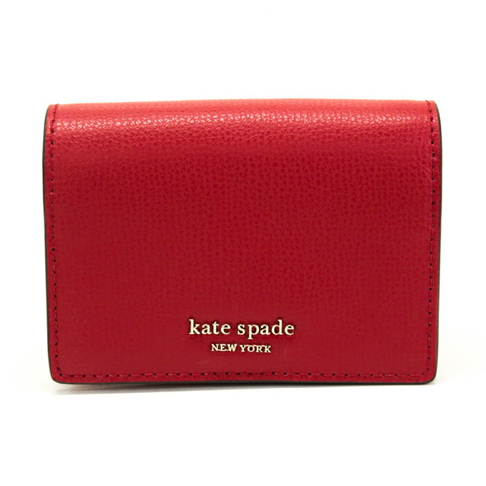 kate spade オウム型　小物入れ　コインケース　レザー　赤　ピンク　白 kate spade オウム型 小物入れ コインケース レザー 赤 ピンク