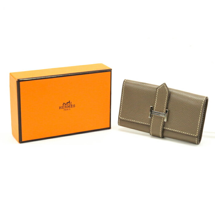 楽天市場】【ABランク】 エルメス HERMES クリック12 シェーブル