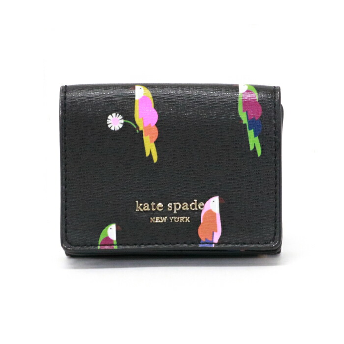 楽天市場】【最大5,000円OFFクーポン対象】ケイトスペード 3つ折り財布