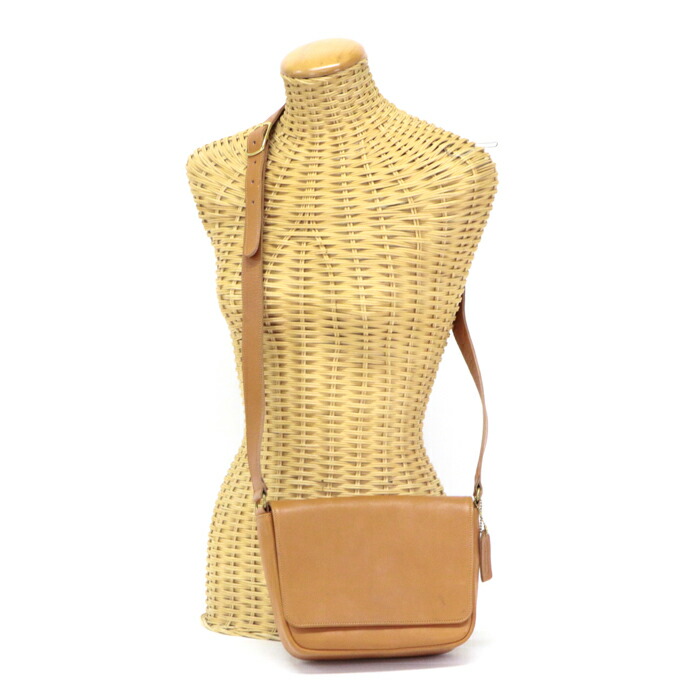 楽天市場】【Bランク】 コーチ COACH 2WAYバッグ レザー 9870