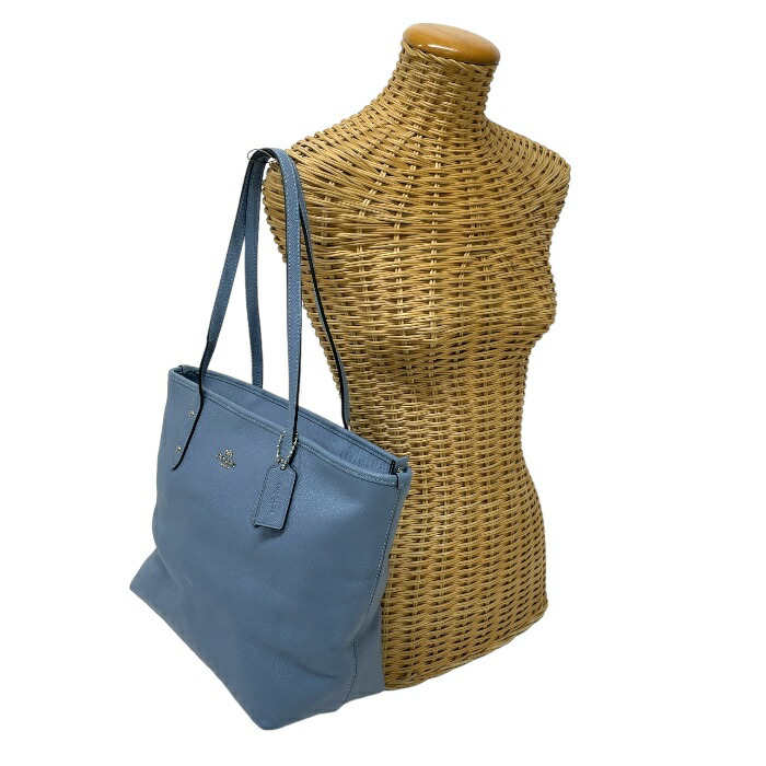 楽天市場】コーチ COACH ランチ フローラル プリント レザー トート