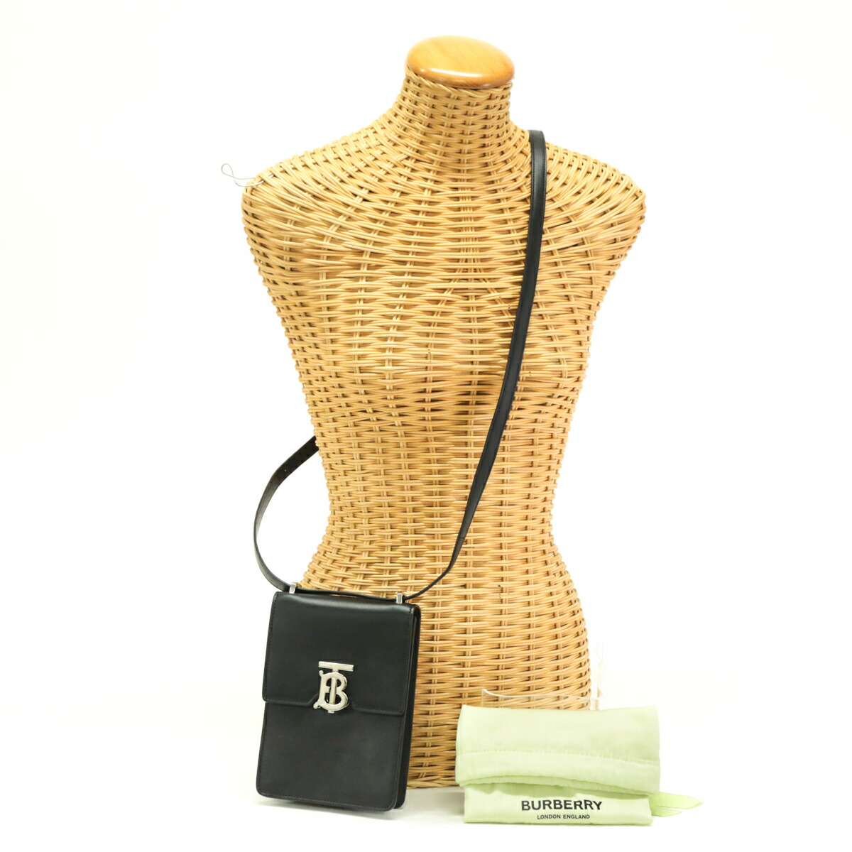 【楽天市場】バーバリー BURBERRY ロビン ショルダーバッグ レザー 8032897 スマホショルダー クロスボディ 斜め掛け 肩掛け