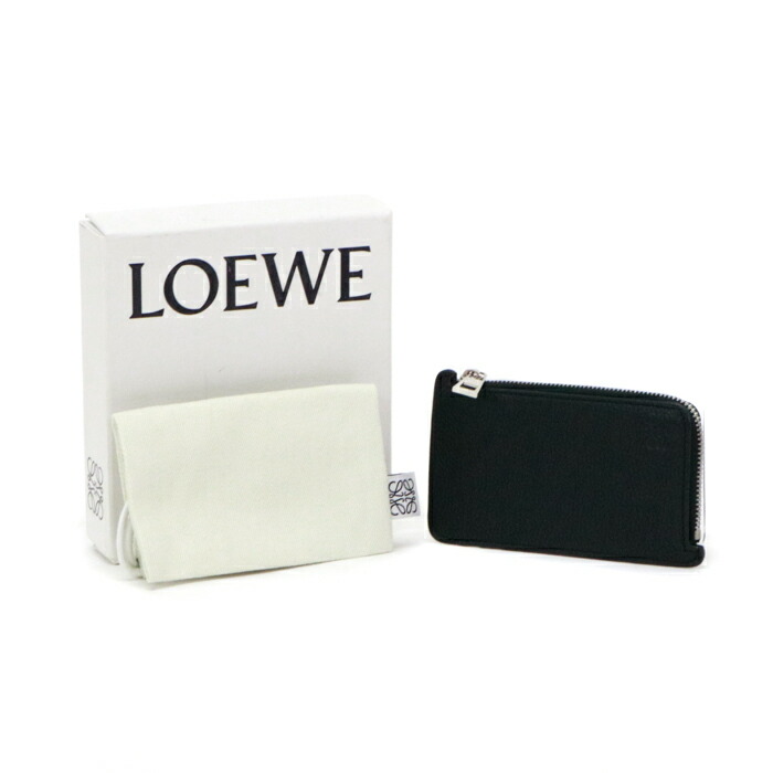 楽天市場】LOEWE ロエベ ANAGRAM PLAIN CARD HOLDER カード