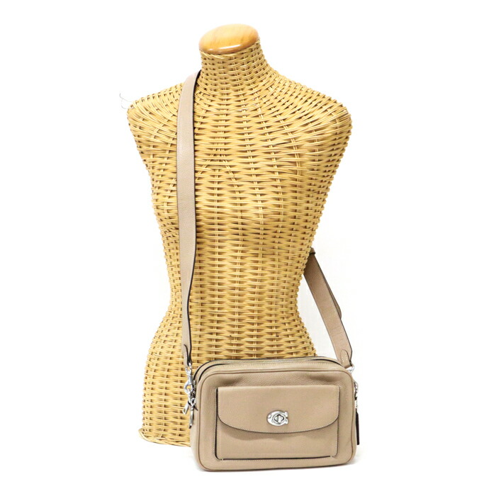 楽天市場】コーチ COACH チャーター スリム クロスボディ ソフト