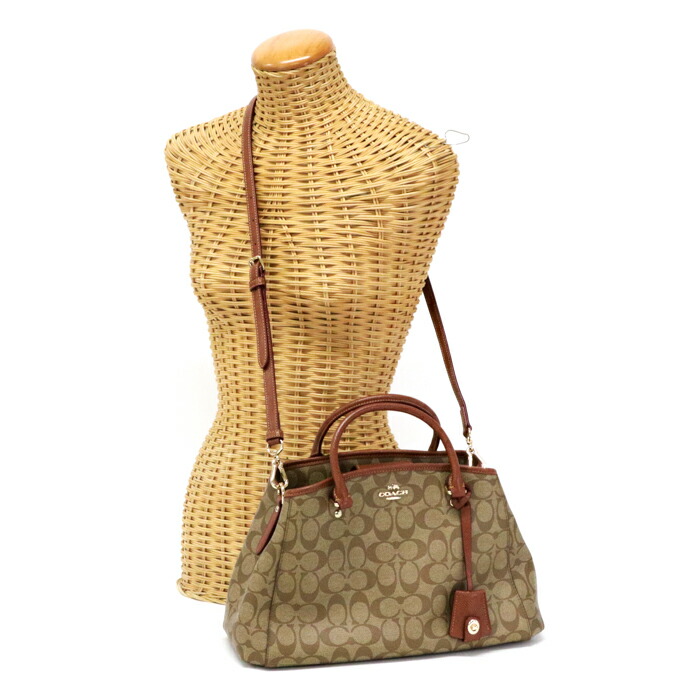 楽天市場】コーチ ボストンバッグ/ハンドバッグ/ショルダーバッグ