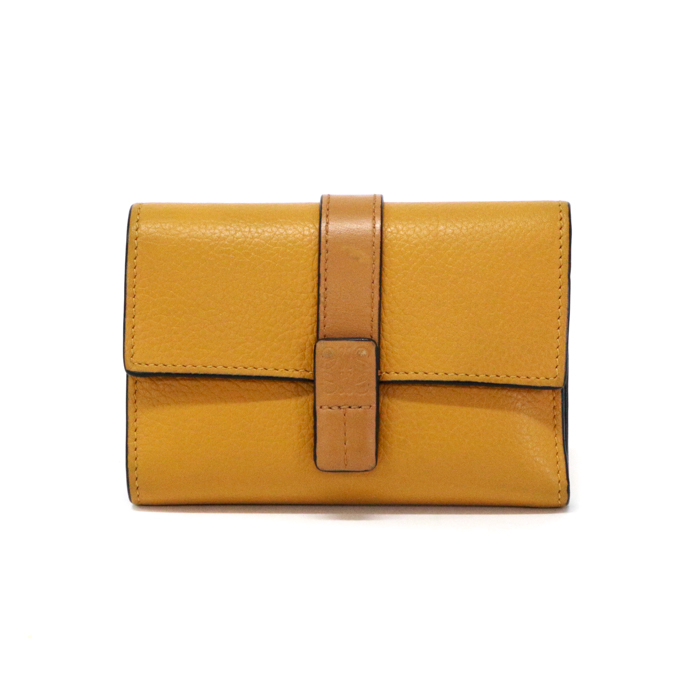 楽天市場】ロエベ LOEWE アナグラムバーティカルウォレット 三