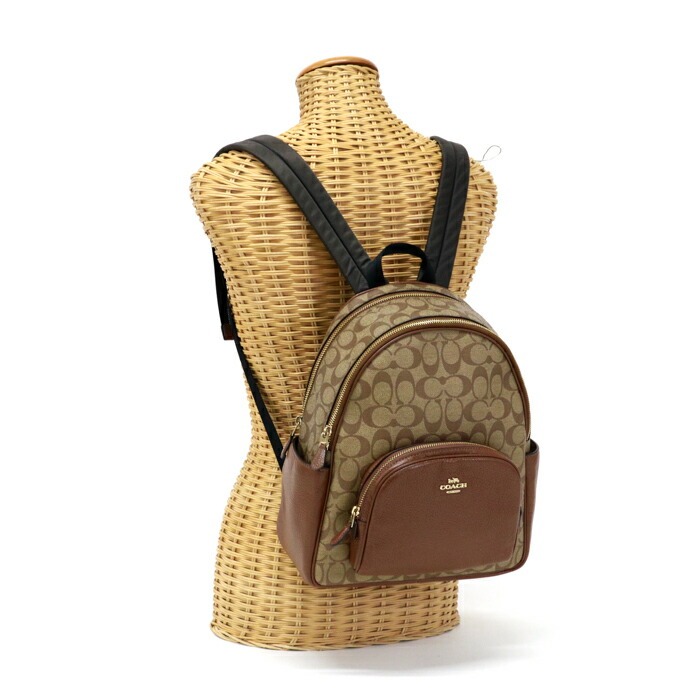 楽天市場】コーチ COACH チャーリー ミニ バックパック ウィズ スター