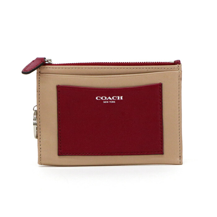 楽天市場】コーチ COACH 財布 カードケース ポーチ アクセサリー