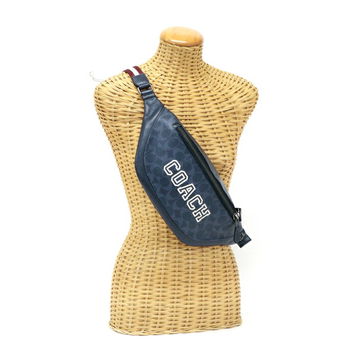 楽天市場】【中古】 COACH (コーチ) F76799 ウォーレン ベルトバッグ