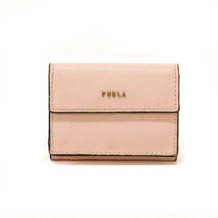 楽天市場】FURLA フルラ 三つ折財布 バビロン ミニ財布 全7色 BABYLON