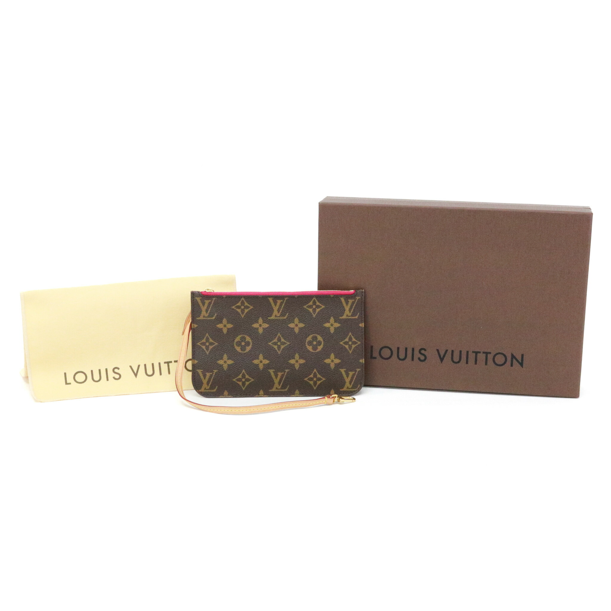 Louis Vuitton 　ネヴァーフルPM モノグラム 付属ポーチ 楽天市場】ルイヴィトン ネヴァーフル PM ポーチ付き モノグラム