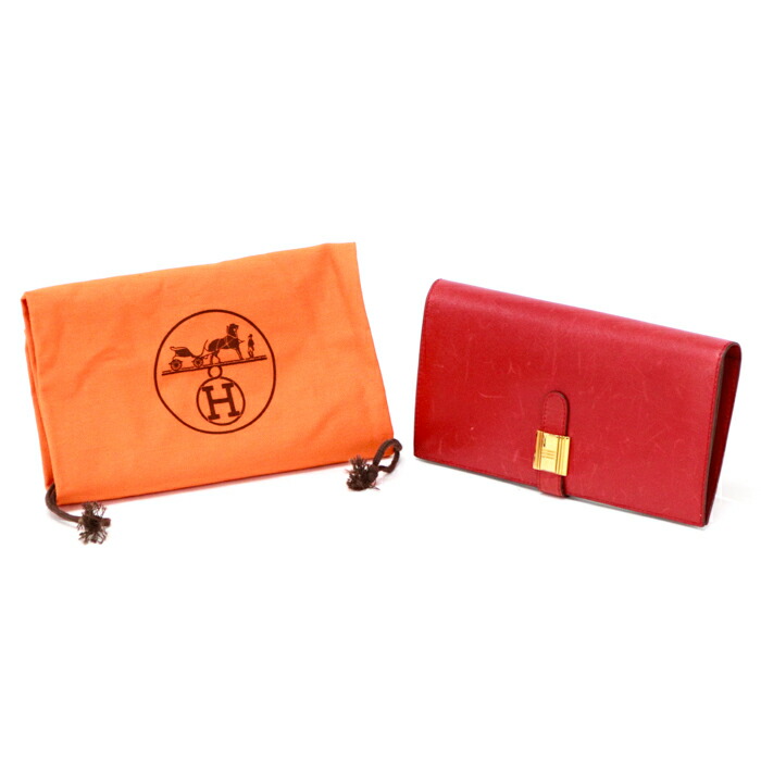 楽天市場】エルメス ソミュールディアンヌ・コンパクトウォレット 【B  