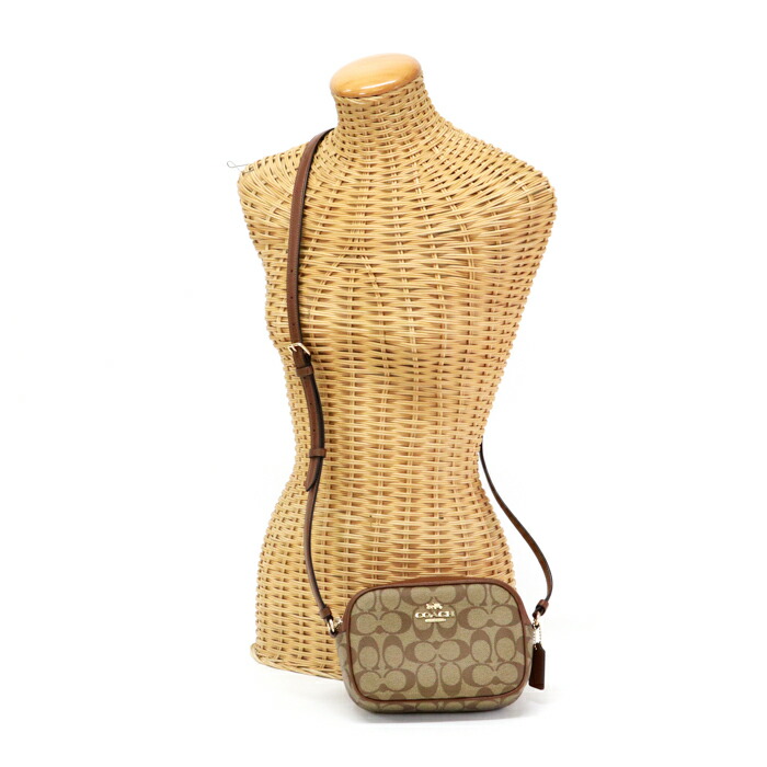 楽天市場】【Aランク】 コーチ COACH クロスボディ ポーチ