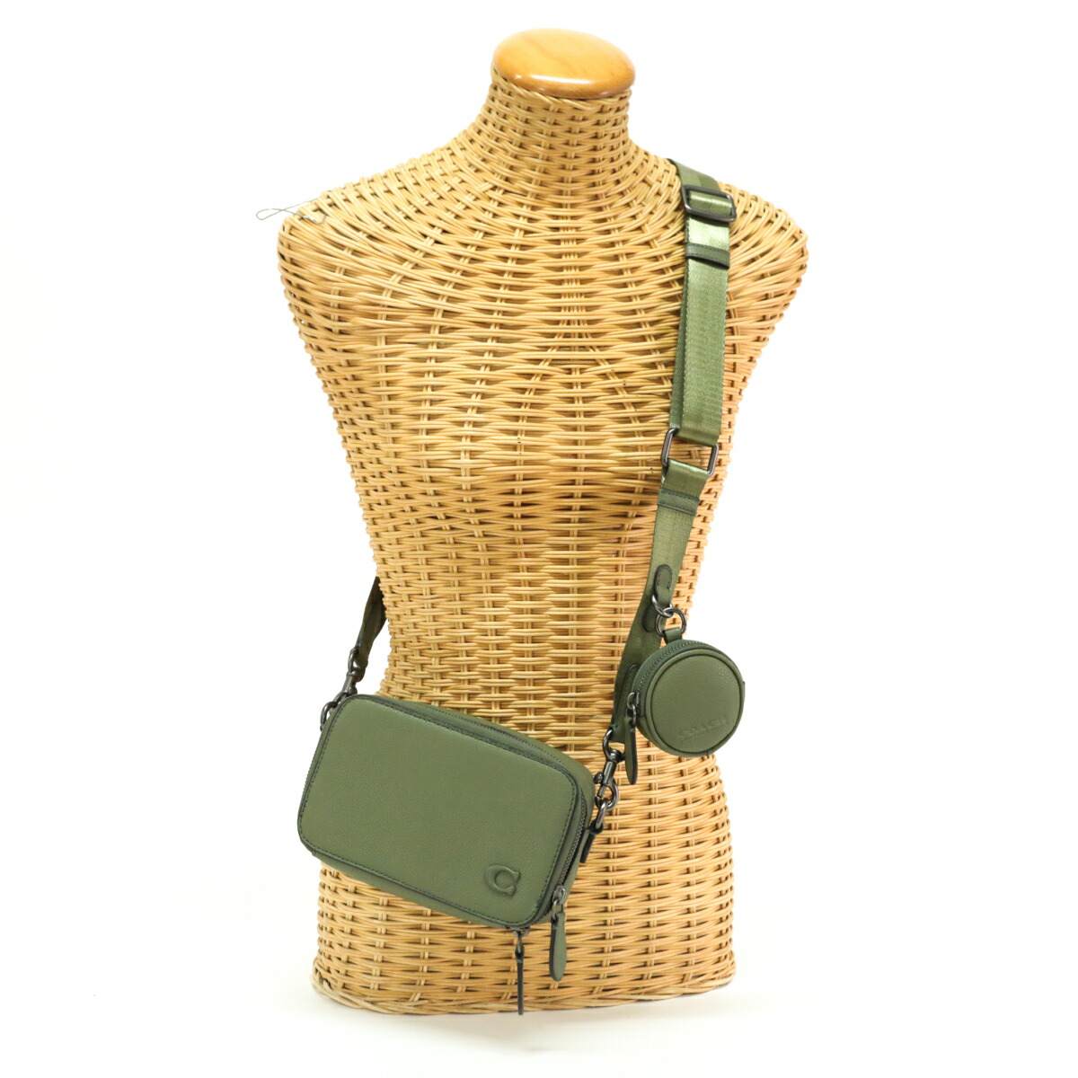 楽天市場】コーチ COACH ショルダーバッグ レザー 4125 オールドコーチ