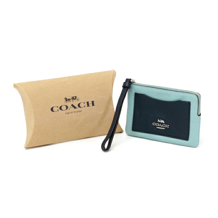楽天市場】コーチ COACH 財布 カードケース ポーチ アクセサリー